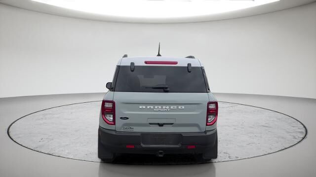 2024 Ford Bronco Sport Heritage