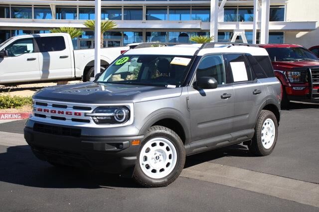 2023 Ford Bronco Sport Heritage