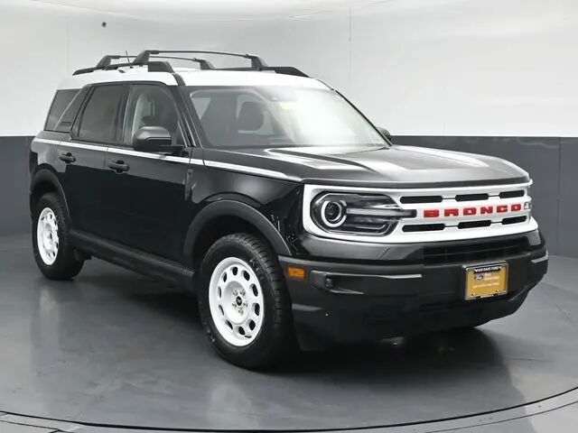 2023 Ford Bronco Sport Heritage