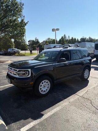 2023 Ford Bronco Sport Heritage — photo 1 of 6