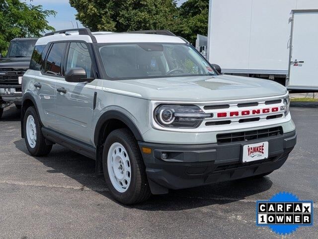 2023 Ford Bronco Sport Heritage — photo 1 of 26