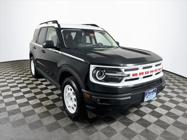 2024 Ford Bronco Sport Heritage