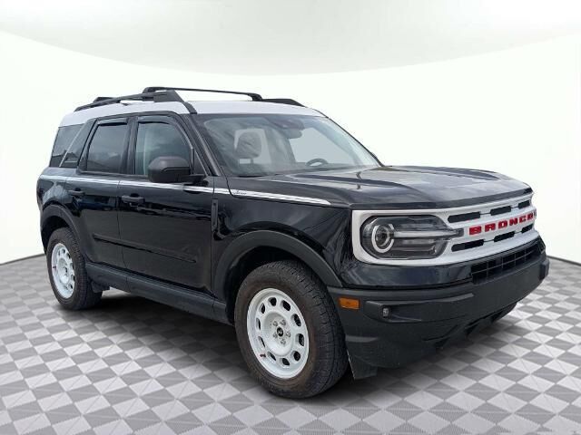 2024 Ford Bronco Sport Heritage