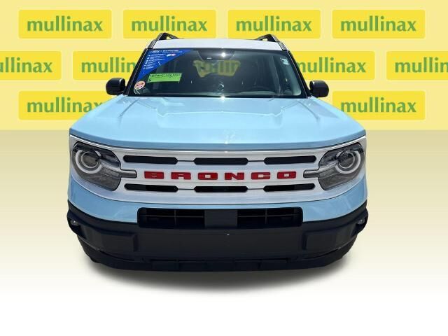 2024 Ford Bronco Sport Heritage