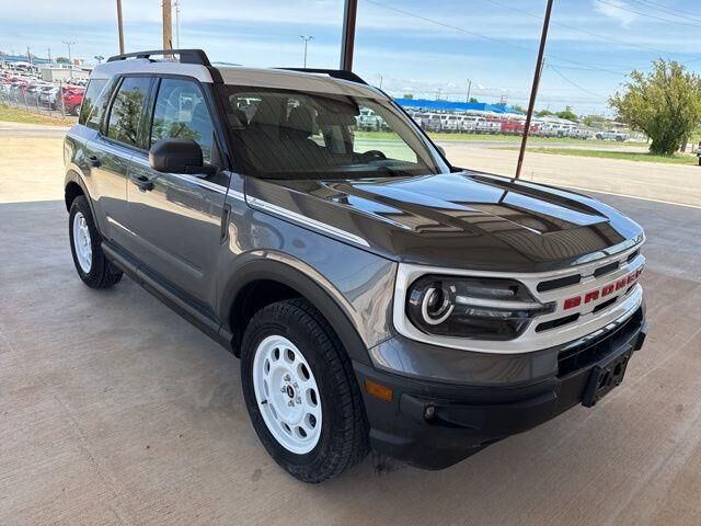2024 Ford Bronco Sport Heritage — photo 1 of 13