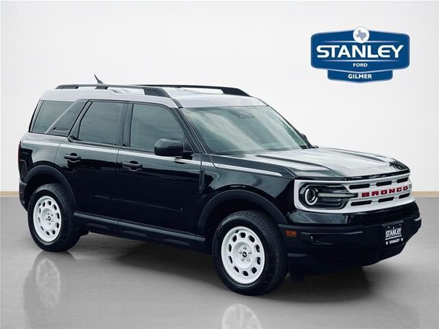 2024 Ford Bronco Sport Heritage — photo 1 of 24