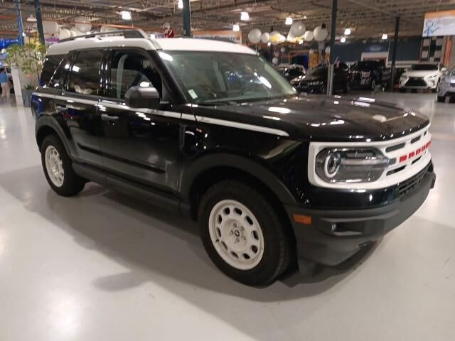 2024 Ford Bronco Sport Heritage — photo 1 of 13