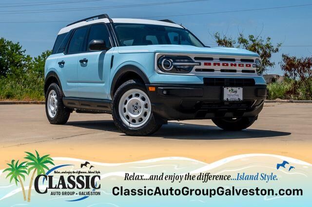 2024 Ford Bronco Sport Heritage — photo 1 of 26