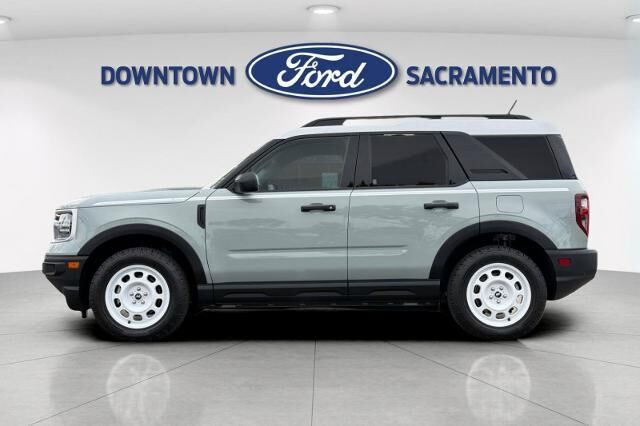 2024 Ford Bronco Sport Heritage