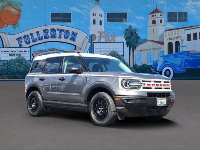 2023 Ford Bronco Sport Heritage