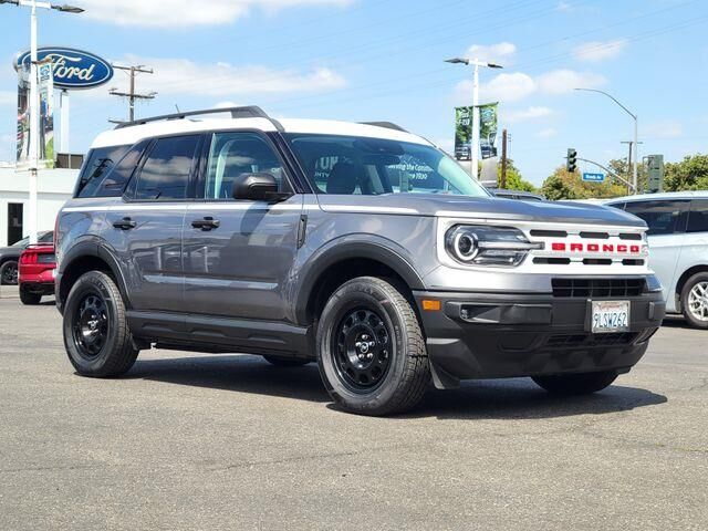 2023 Ford Bronco Sport Heritage