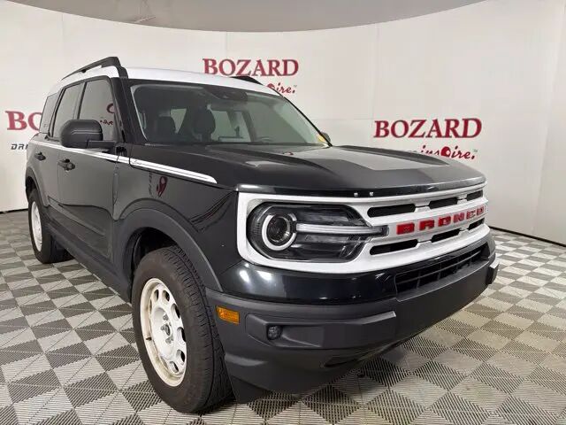 2024 Ford Bronco Sport Heritage
