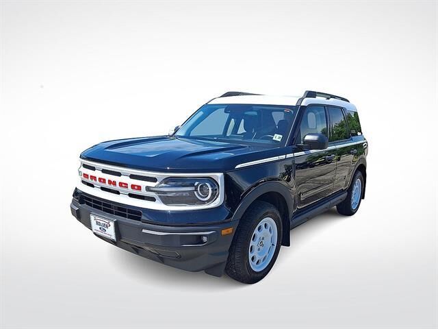 2023 Ford Bronco Sport Heritage — photo 1 of 39