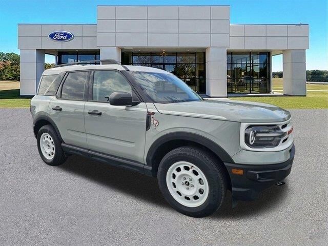 2024 Ford Bronco Sport Heritage — photo 1 of 26