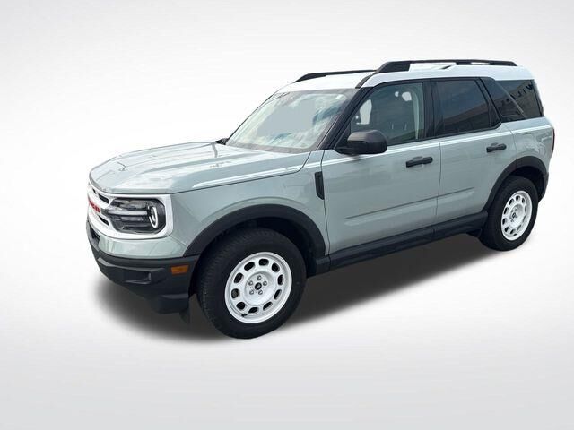 2024 Ford Bronco Sport Heritage — photo 1 of 26