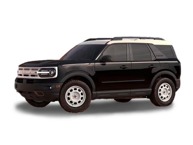 2024 Ford Bronco Sport Heritage — photo 1 of 5
