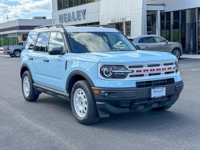 2024 Ford Bronco Sport Heritage