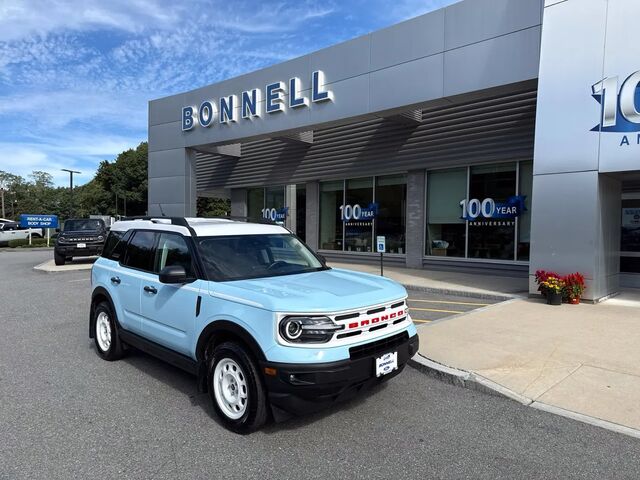 2024 Ford Bronco Sport Heritage