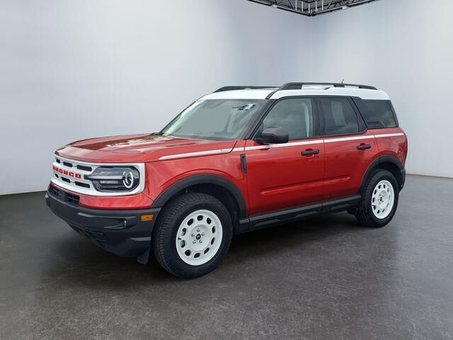 2024 Ford Bronco Sport Heritage — photo 1 of 13