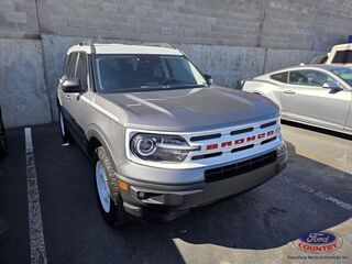 2023 Ford Bronco Sport Heritage
