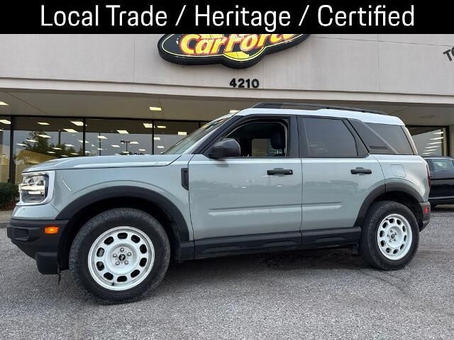 2023 Ford Bronco Sport Heritage — photo 1 of 39