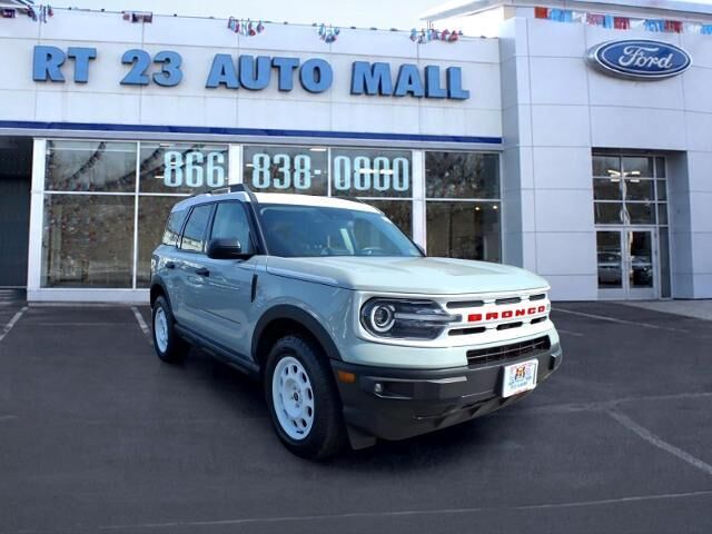 2023 Ford Bronco Sport Heritage — photo 1 of 13