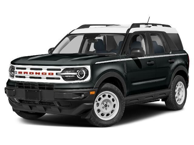 2024 Ford Bronco Sport Heritage — photo 1 of 1