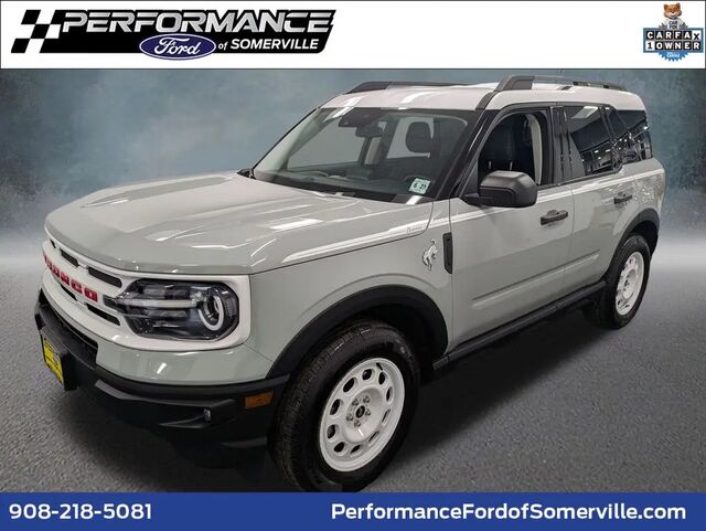 2024 Ford Bronco Sport Heritage