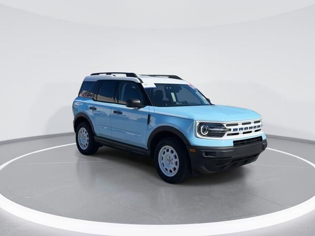 2024 Ford Bronco Sport Heritage — photo 1 of 13
