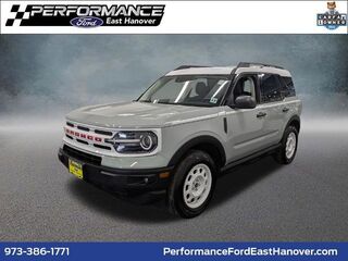 2023 Ford Bronco Sport Heritage — photo 1 of 38