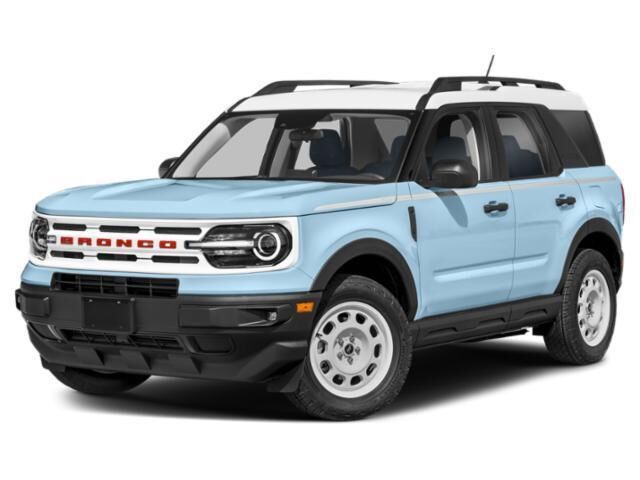2024 Ford Bronco Sport Heritage — photo 1 of 13