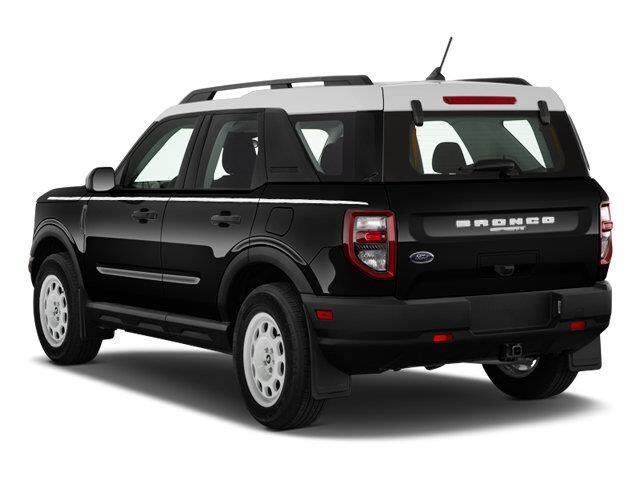2024 Ford Bronco Sport Heritage