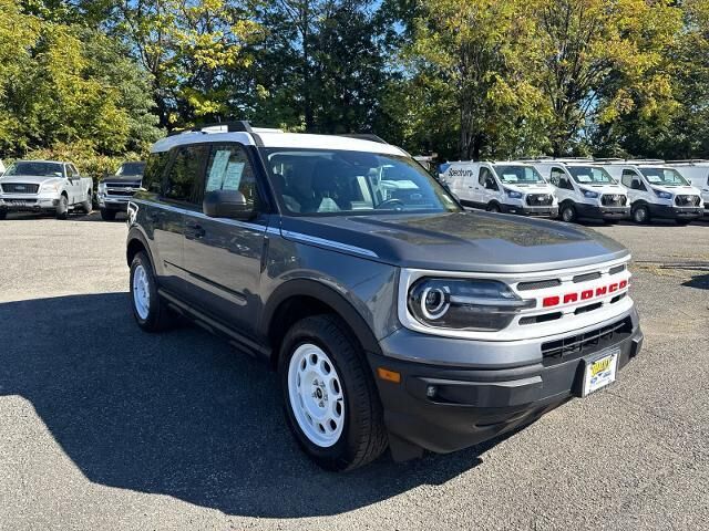 2023 Ford Bronco Sport Heritage