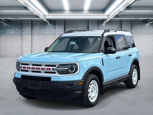 2024 Ford Bronco Sport Heritage