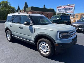 2024 Ford Bronco Sport Heritage