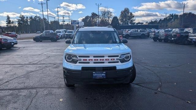 2024 Ford Bronco Sport Heritage