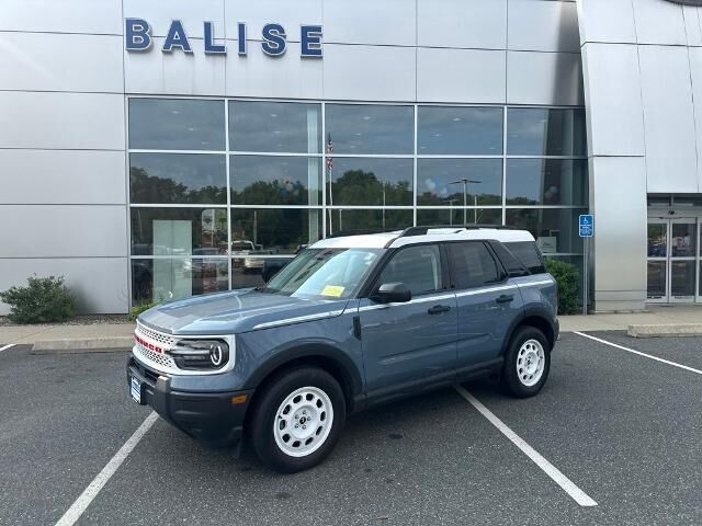 2025 Ford Bronco Sport Heritage — photo 1 of 37