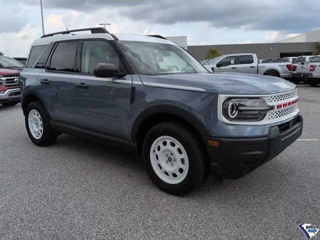 2025 Ford Bronco Sport Heritage — photo 1 of 27
