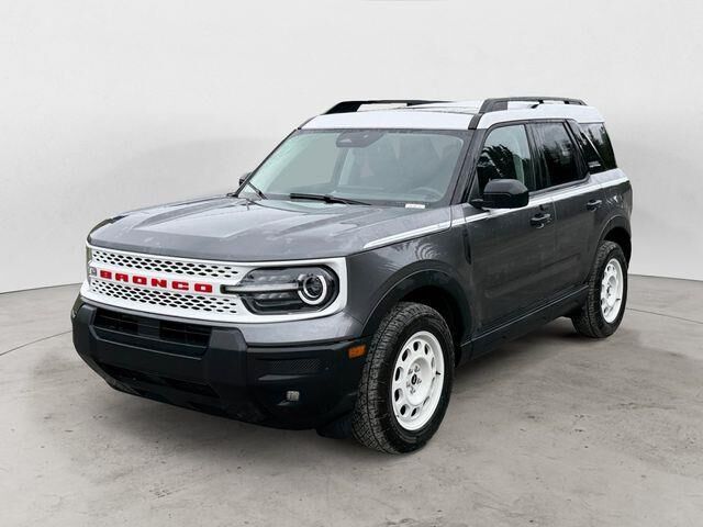 2025 Ford Bronco Sport Heritage — photo 1 of 13