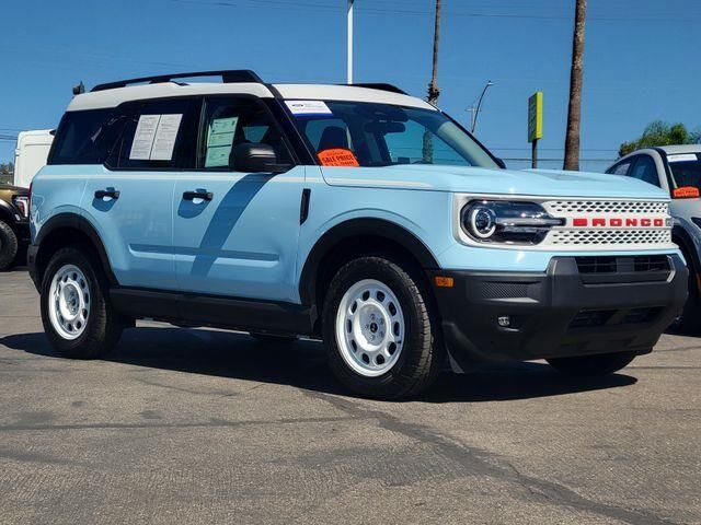 2026 Ford Bronco Sport Heritage — photo 1 of 28