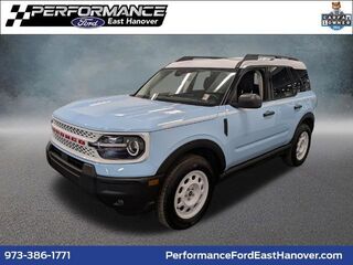 2025 Ford Bronco Sport Heritage — photo 1 of 17