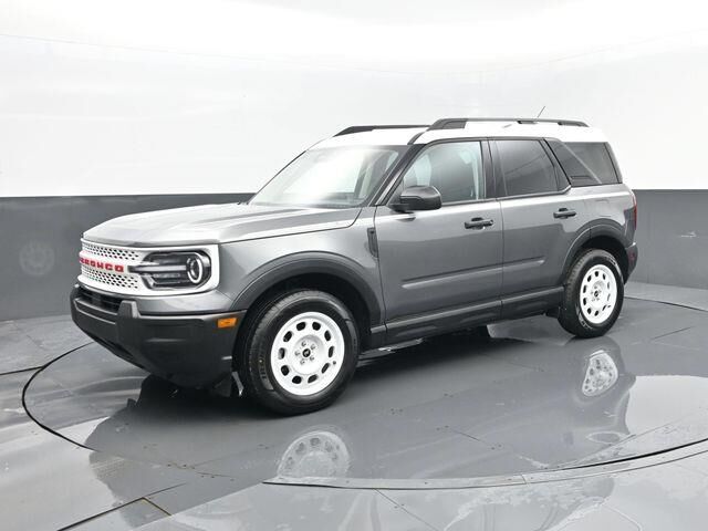 2025 Ford Bronco Sport Heritage — photo 1 of 13