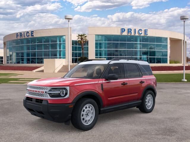 2026 Ford Bronco Sport Heritage — photo 1 of 13