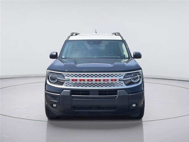 2025 Ford Bronco Sport Heritage — photo 1 of 15