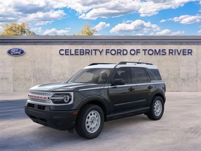 2025 Ford Bronco Sport Heritage — photo 1 of 13
