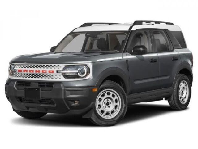 2025 Ford Bronco Sport Heritage — photo 1 of 1