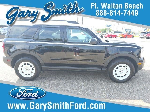 2025 Ford Bronco Sport Heritage — photo 1 of 26