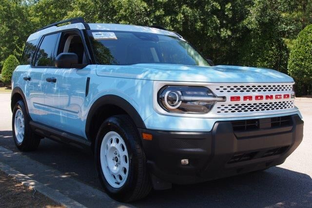 2025 Ford Bronco Sport Heritage — photo 1 of 26