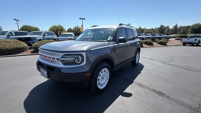 2025 Ford Bronco Sport Heritage — photo 1 of 26