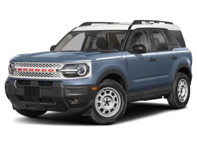 2025 Ford Bronco Sport Heritage — photo 1 of 13